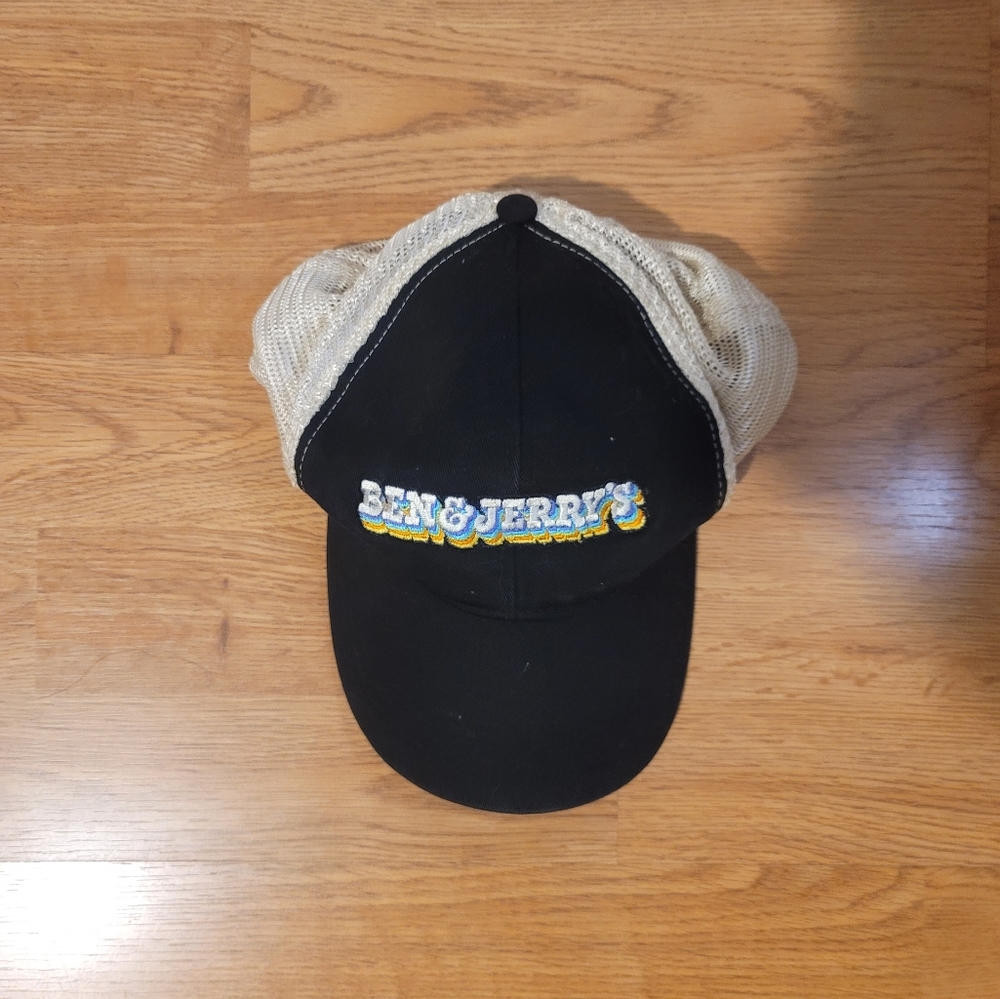 Ben And Jerry's Trucker Cap